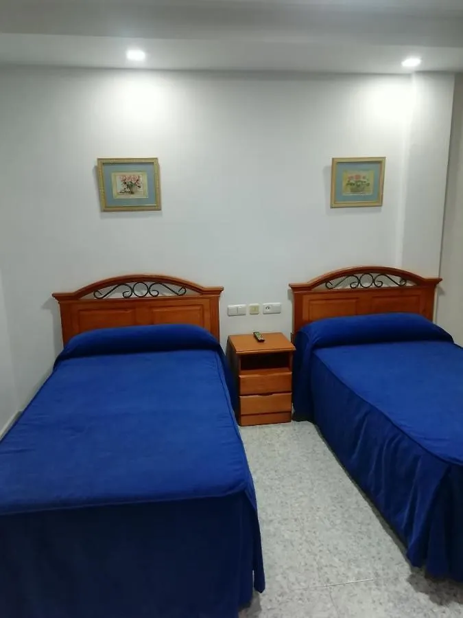 Bayo Lirola Hotel Balisa Nijar 2*,