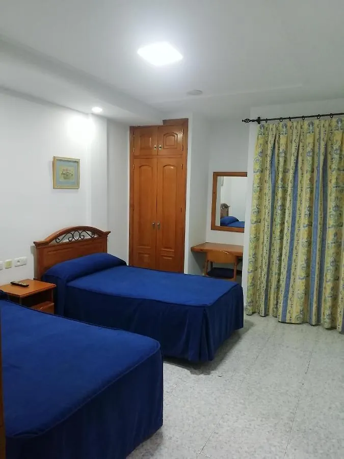 Bayo Lirola Hotel Balisa Nijar Spain
