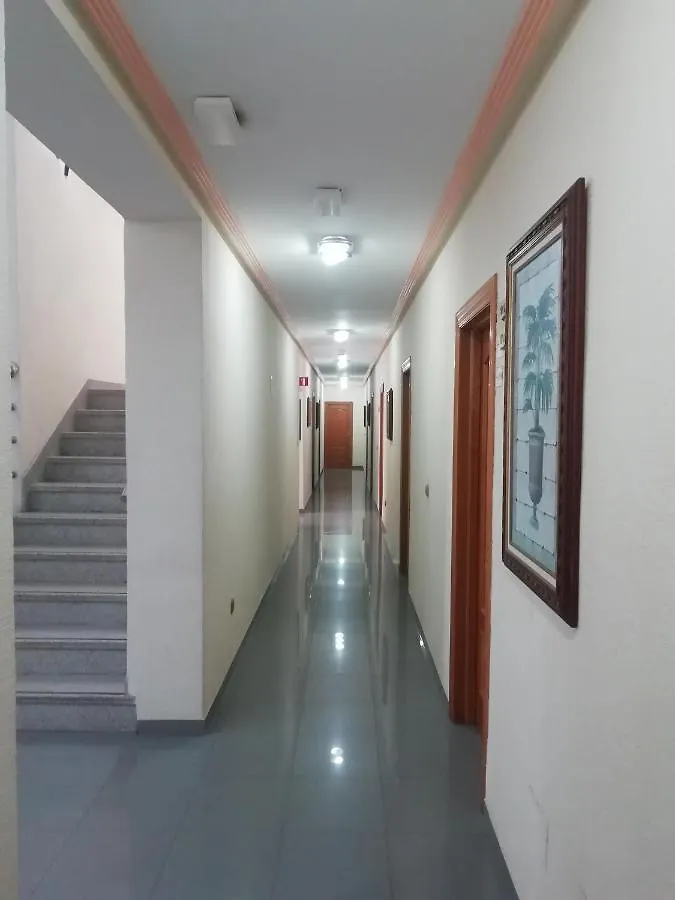 Bayo Lirola Hotel Balisa Nijar